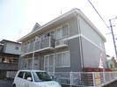 広瀬ガーデンハイツの外観
