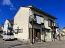 久保田町メゾネットアパート　の外観