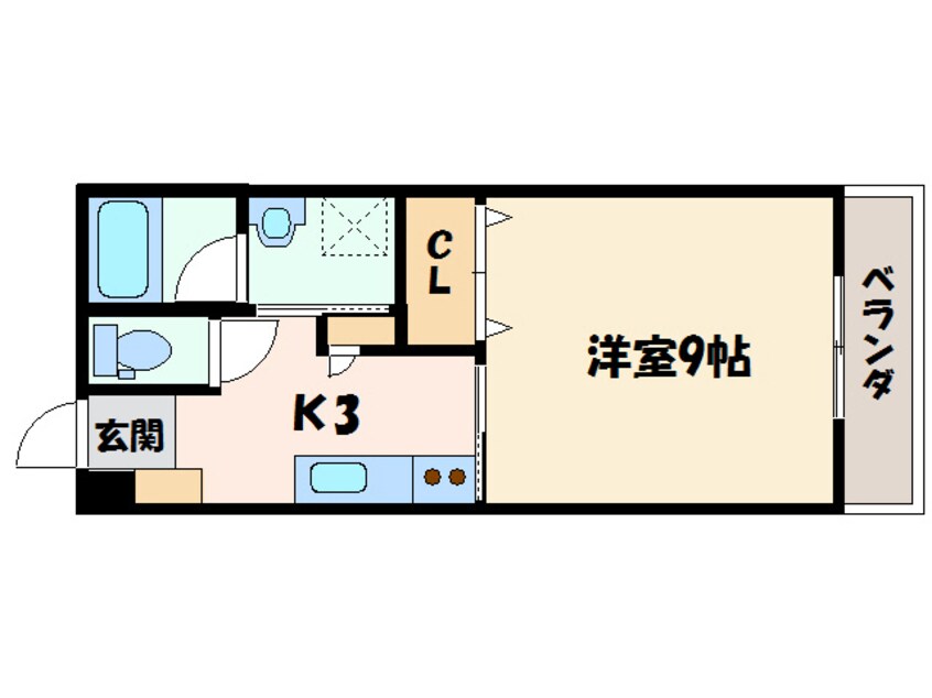 間取図 グランメゾントレビ