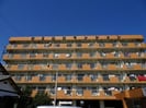 第五越智マンションの外観