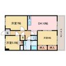 アーバンコート北新町 3LDKの間取り