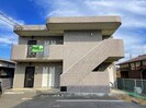 ナデシコハイツの外観