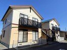 ファミール北内Ａの外観