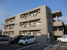 マリベールパセオの外観