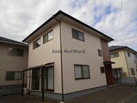 久保田町二丁目5-35貸家