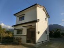 北内町二丁目1-11貸家の外観