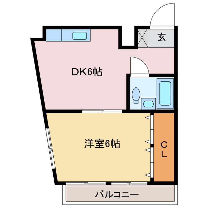 間取図 アマービレ