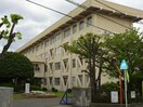 新居浜市立高津小学校(小学校)まで1024m 南小松原町5-11貸家