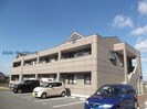ステラ　ハイムの外観