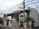 ワールドヒルズの外観