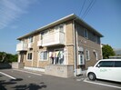 コーポラス上原の外観