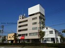 サンパレス２１新居浜の外観