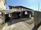 政枝町1-3-45貸家の外観
