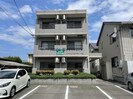 イーストコート・一忠の外観