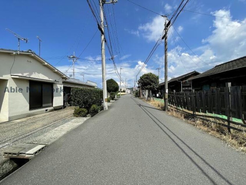  庄内町三丁目3-22貸家