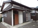 中村4丁目14-1　貸家の外観