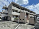 船木ハイツ2の外観