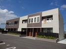 レジデンス萩生　の外観