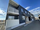 カーサ　ディ　ファーロの外観