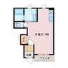 セイリングＯＮＥ 1Rの間取り
