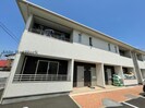 ガーデンハイツKIICHI　1の外観