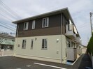 D-room桜木の外観