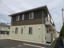D-room桜木の外観