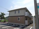 フルール　ドゥ　リリーの外観