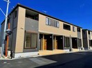 メゾンリヴィエールMの外観