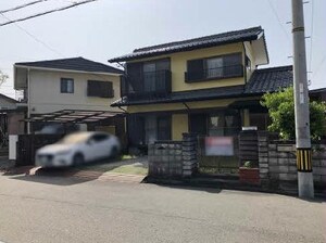 北内町4丁目戸建て