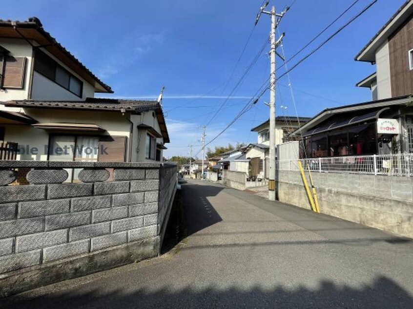  予讃線・内子線/中萩駅 徒歩43分 1階 築43年