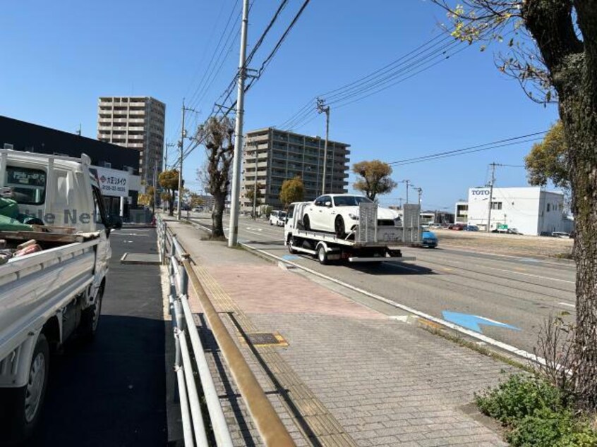  ベルグレイヴィア新居浜駅前Ⅱ