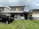 上原2丁目1-5貸家の外観