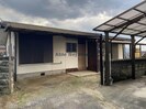船木4200-6貸家の外観