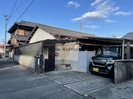 東雲町3丁目1-18貸家の外観