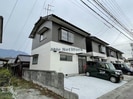 岸の上2丁目2貸家の外観