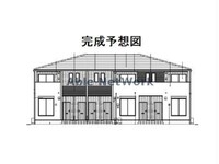 グレース・カーサ　2番館　B