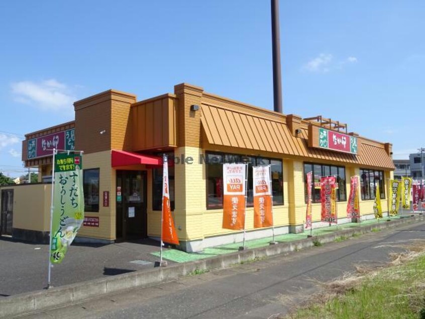 なか卯神栖店(その他飲食（ファミレスなど）)まで474m メゾン第一