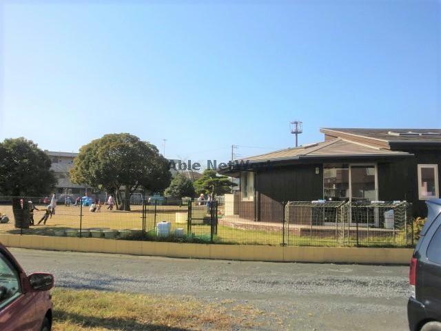 幼保連携型認定こども園平泉幼稚園(幼稚園/保育園)まで259m メゾン第一