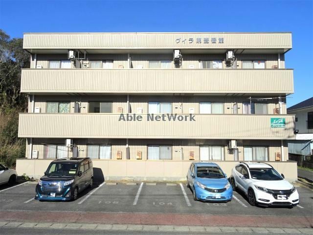 外観 ヴィラ第壹番館