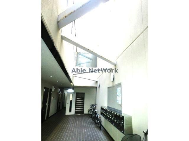 エントランス ヴィラ第壹番館