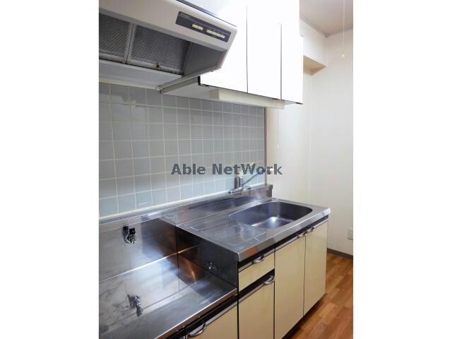 お料理が楽しくなります♪ ヴィラ第壹番館