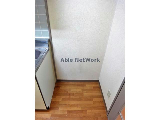 冷蔵庫置場 ヴィラ第壹番館