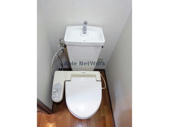 温水洗浄便座 ヴィラ第壹番館