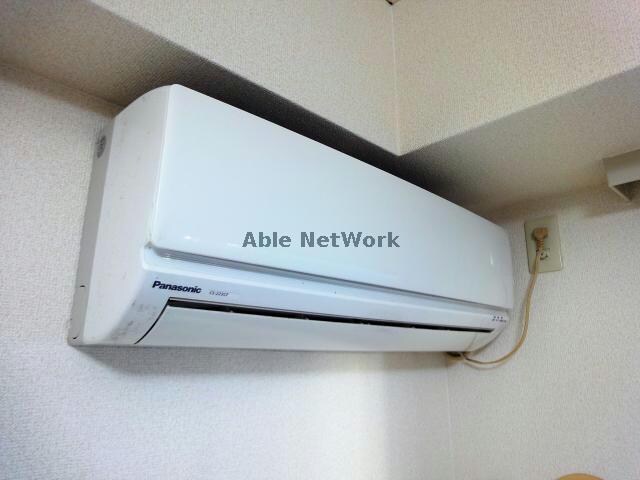 エアコン付き ヴィラ第壹番館