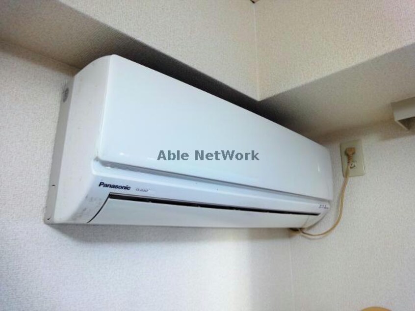 エアコン付き ヴィラ第壹番館