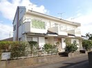 山本コーポの外観