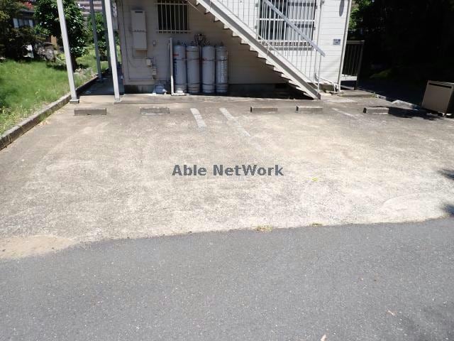  アルファ鹿嶋Ｂ棟