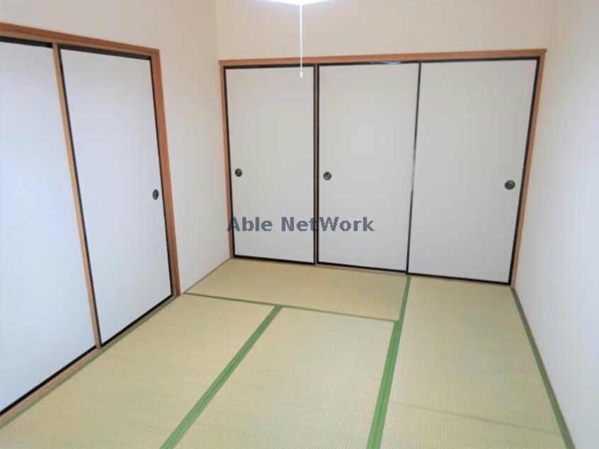 押入れ アルファ鹿嶋Ｂ棟