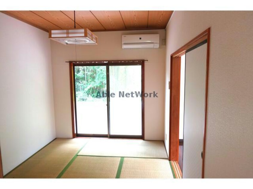 和室6帖 アルファ鹿嶋Ｂ棟